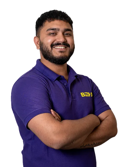 BizHub founder